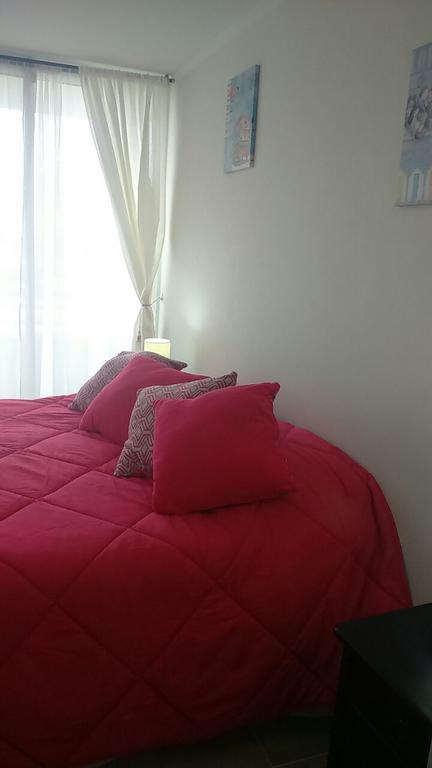 Yasna Gorigoitia Apartman La Serena Kültér fotó