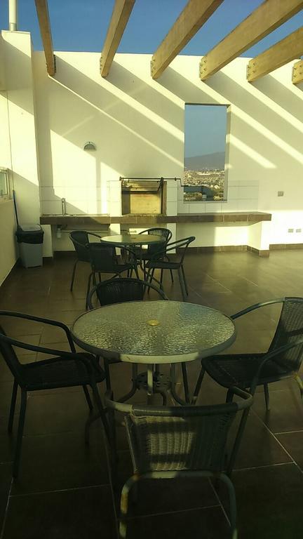 Yasna Gorigoitia Apartman La Serena Kültér fotó