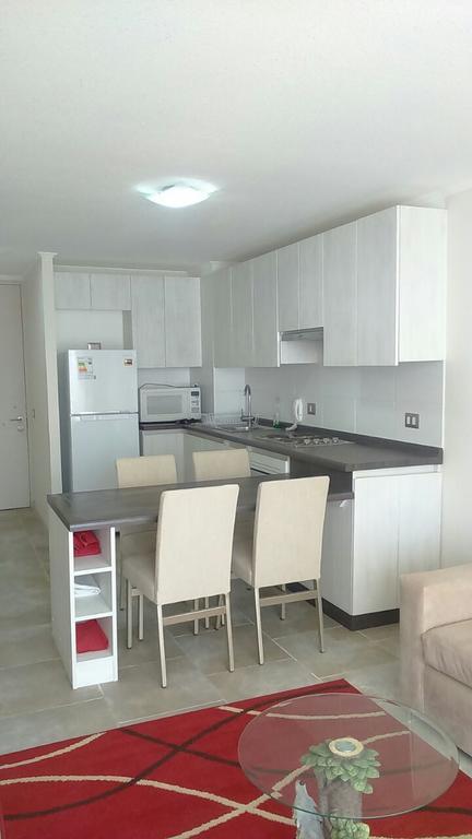 Yasna Gorigoitia Apartman La Serena Kültér fotó