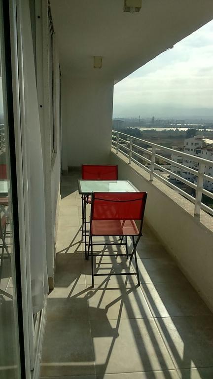 Yasna Gorigoitia Apartman La Serena Kültér fotó