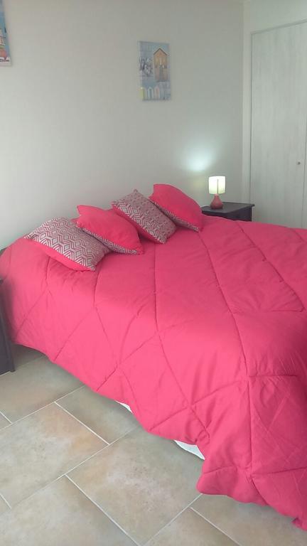 Yasna Gorigoitia Apartman La Serena Kültér fotó