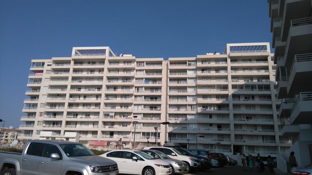 Yasna Gorigoitia Apartman La Serena Kültér fotó