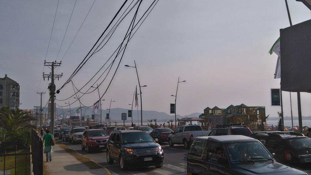 Yasna Gorigoitia Apartman La Serena Kültér fotó