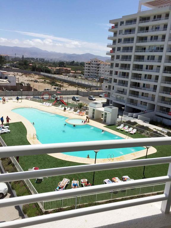 Yasna Gorigoitia Apartman La Serena Kültér fotó